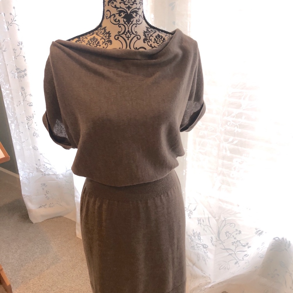 Loft Sweater Dress